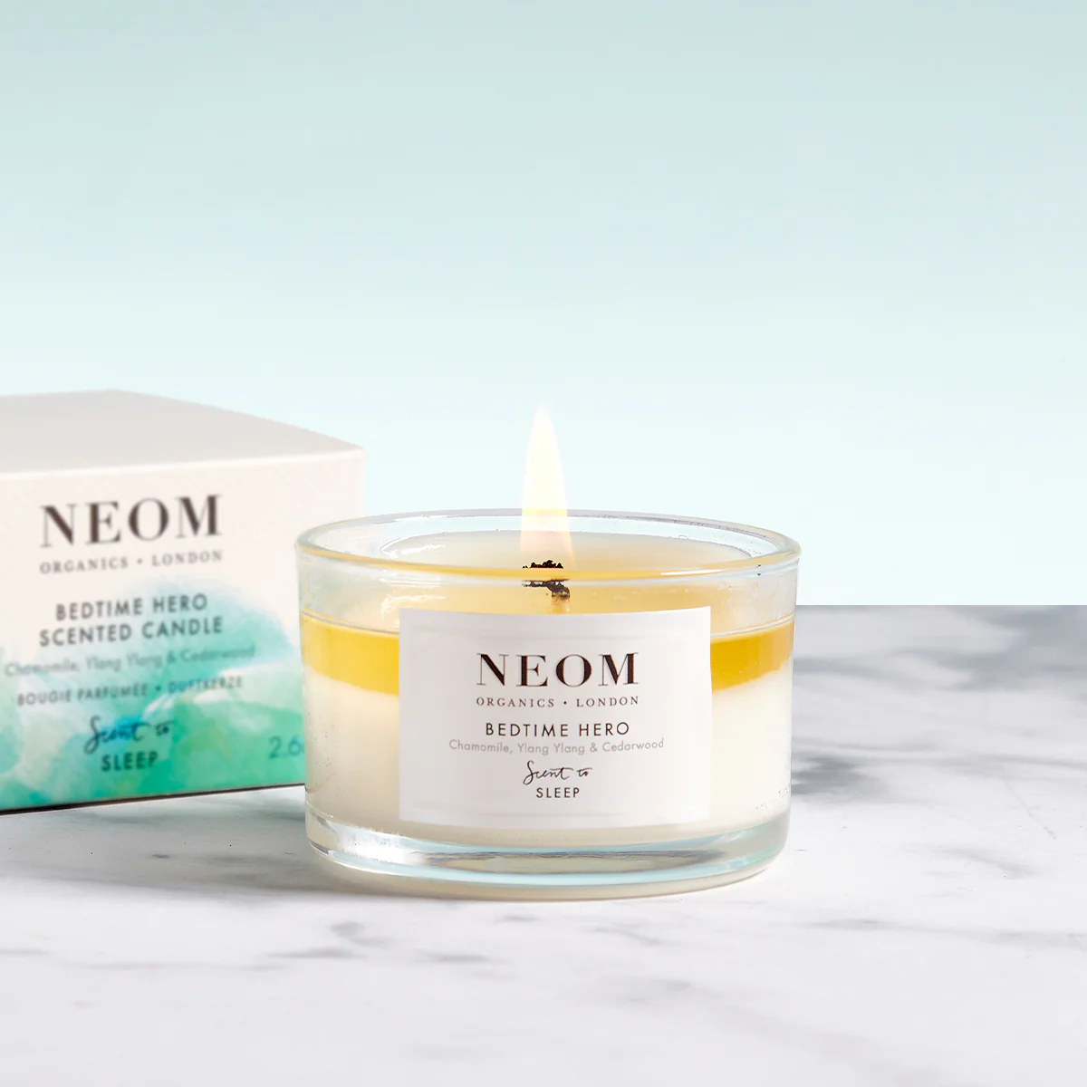 Bedtime Hero Scented Candle (Travel) - Image 3