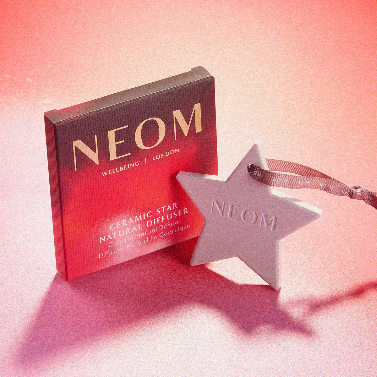Ceramic Star Natural Diffuser - Image 3