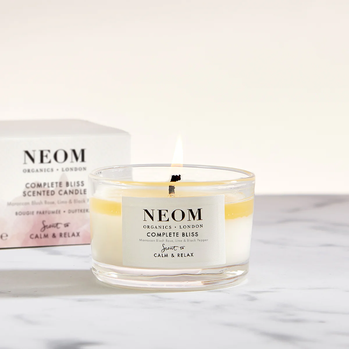 Complete Bliss Scented Candle (Travel) - Image 3