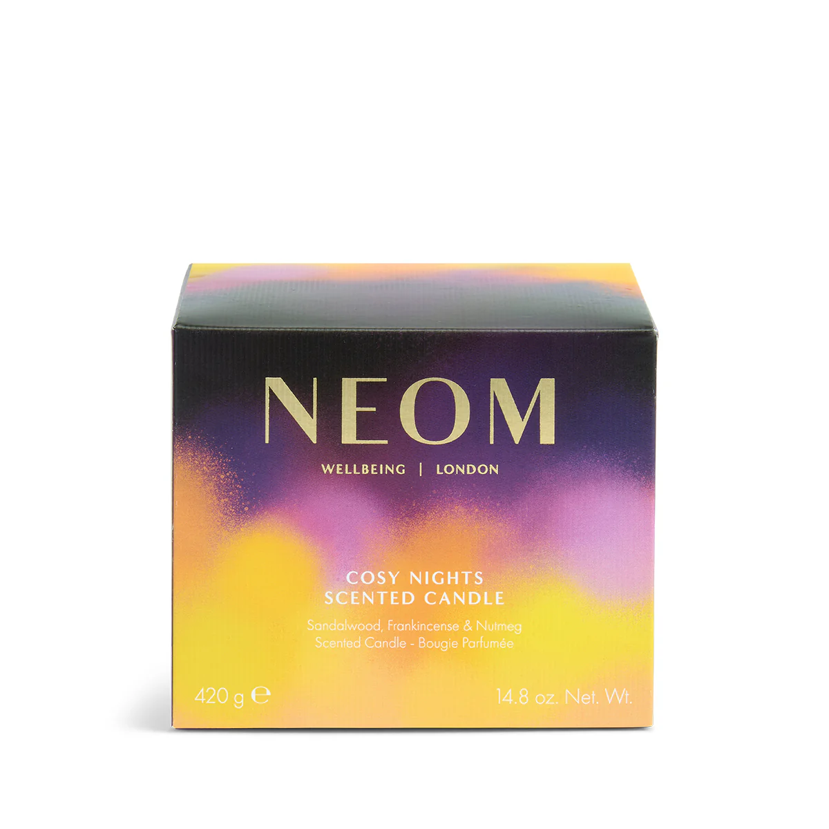 Cosy Nights Scented Candle (3 Wick) - Image 13