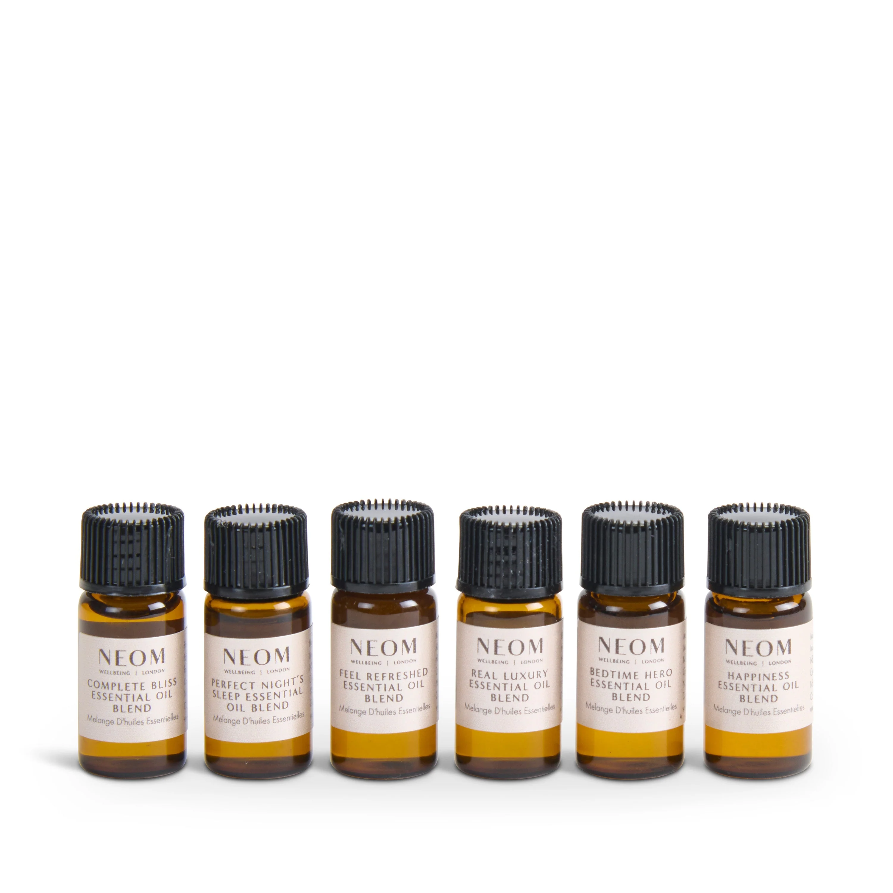 Essential Oil Blend Scent Discovery Set - Image 4