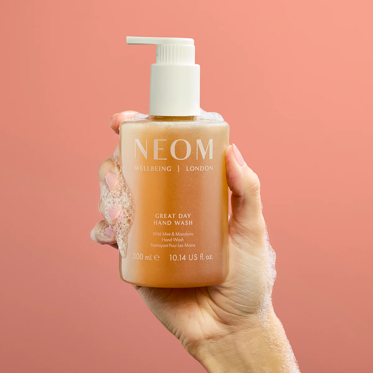 Great Day Exfoliating Hand Wash - Image 5