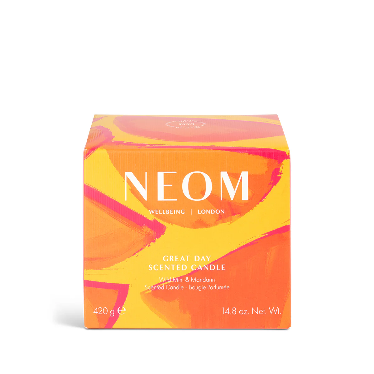 Great Day Scented Candle (3 Wick) - Image 6