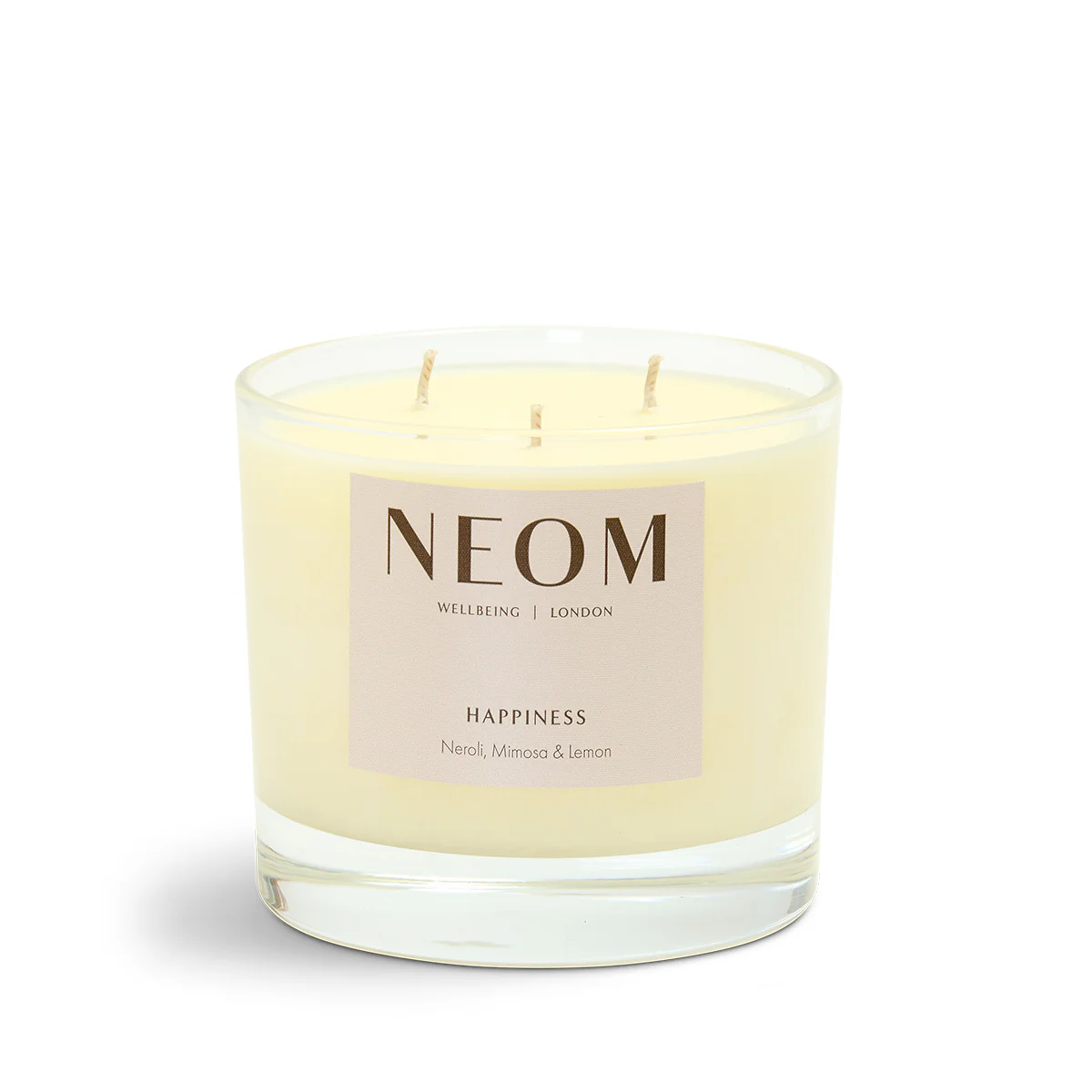 Happiness Scented Candle (3 Wick) - Image 9