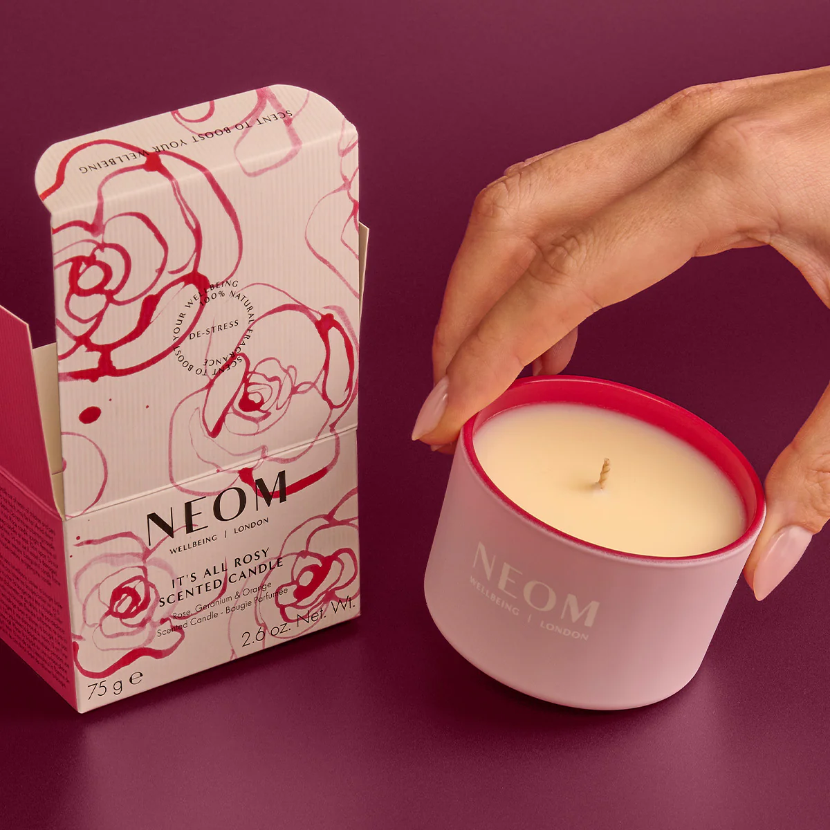 It’s All Rosy Duo (Worth $34) - Image 4