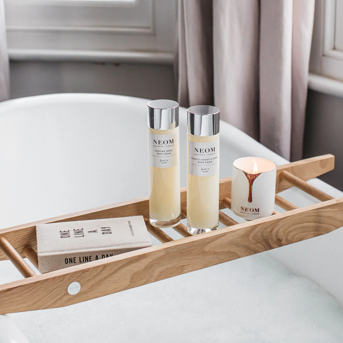 Perfect Night's Sleep Bath Foam - Image 4