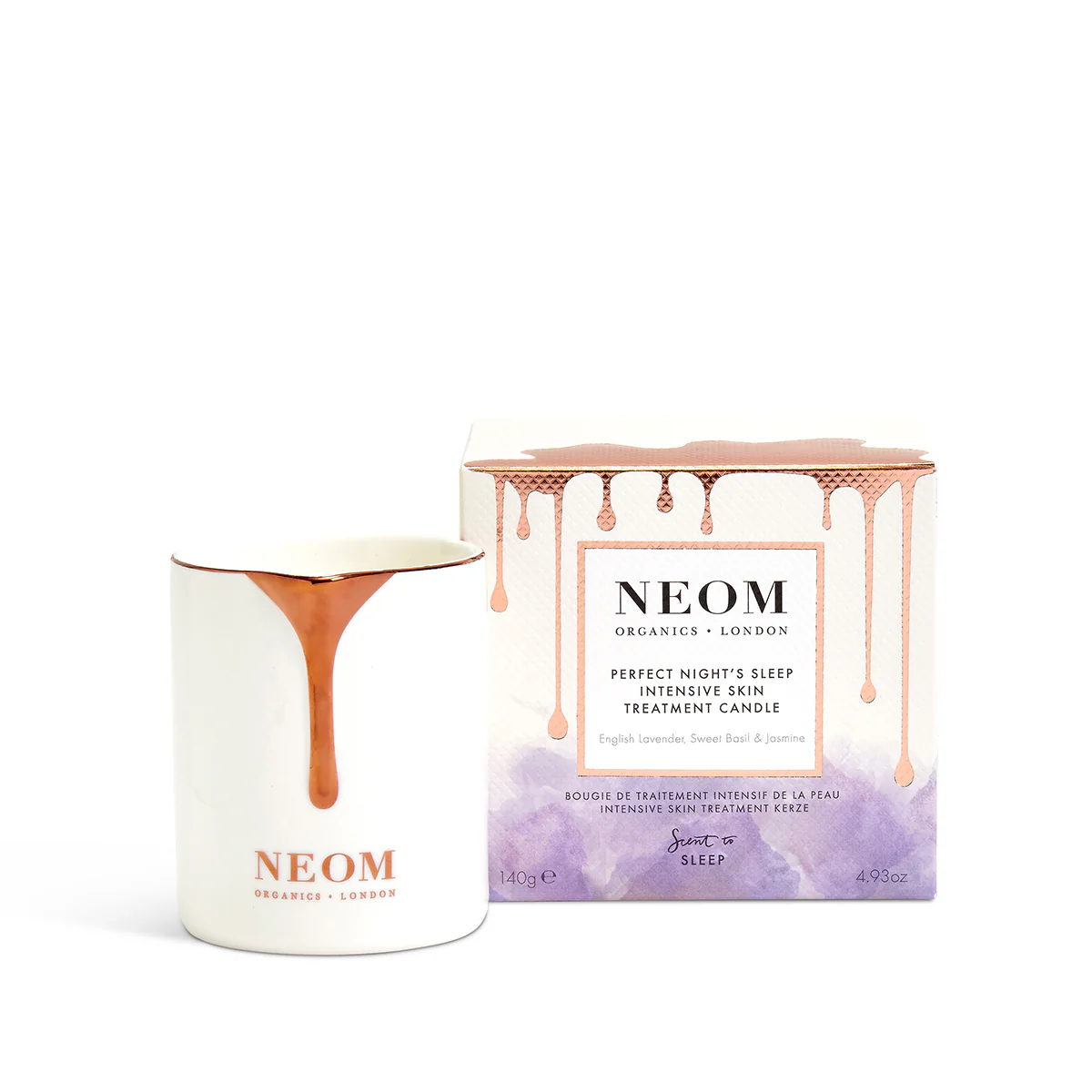 Perfect Night's Sleep Intensive Skin Treatment Candle - Image 6