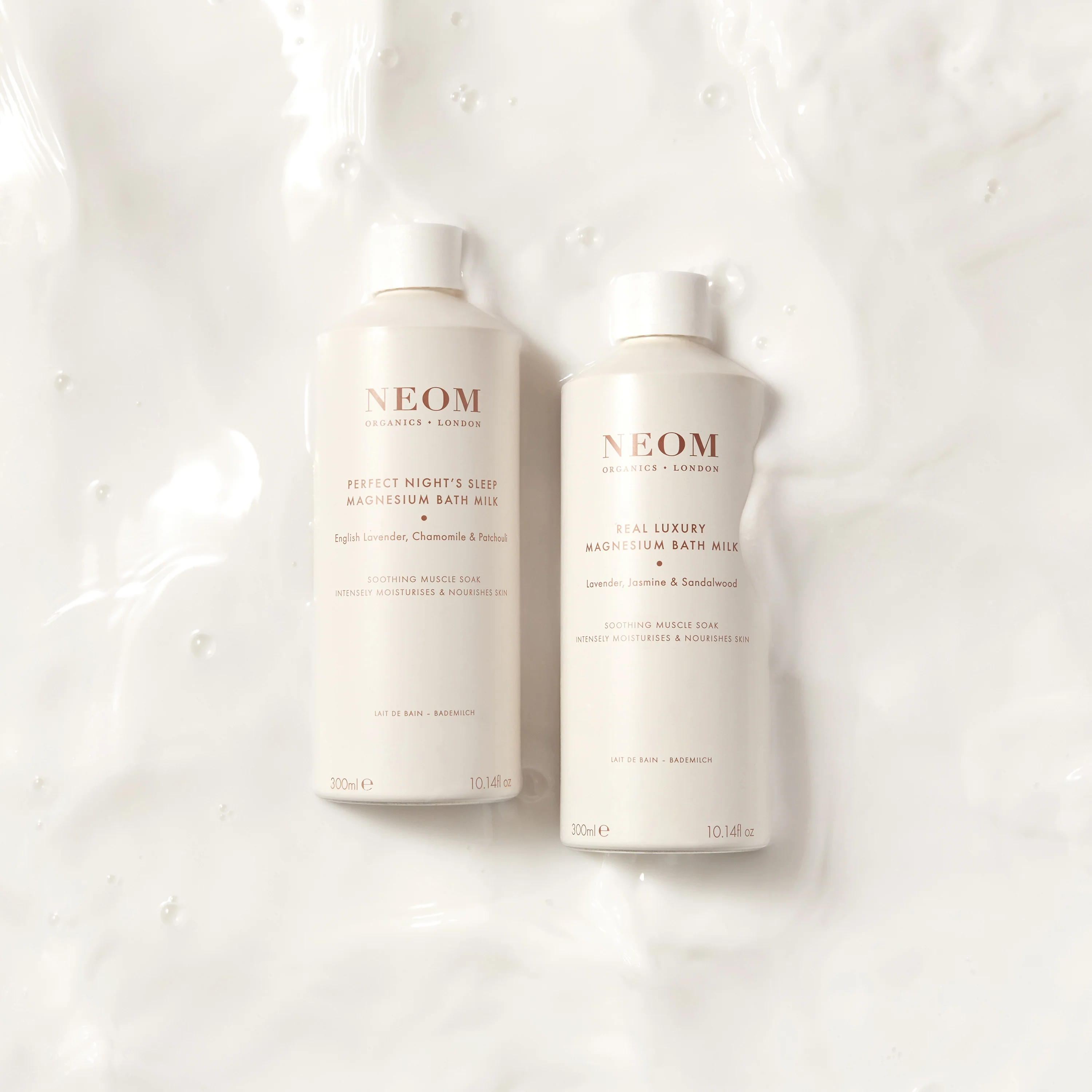 Perfect Night’s Sleep Magnesium Bath Milk - Image 9