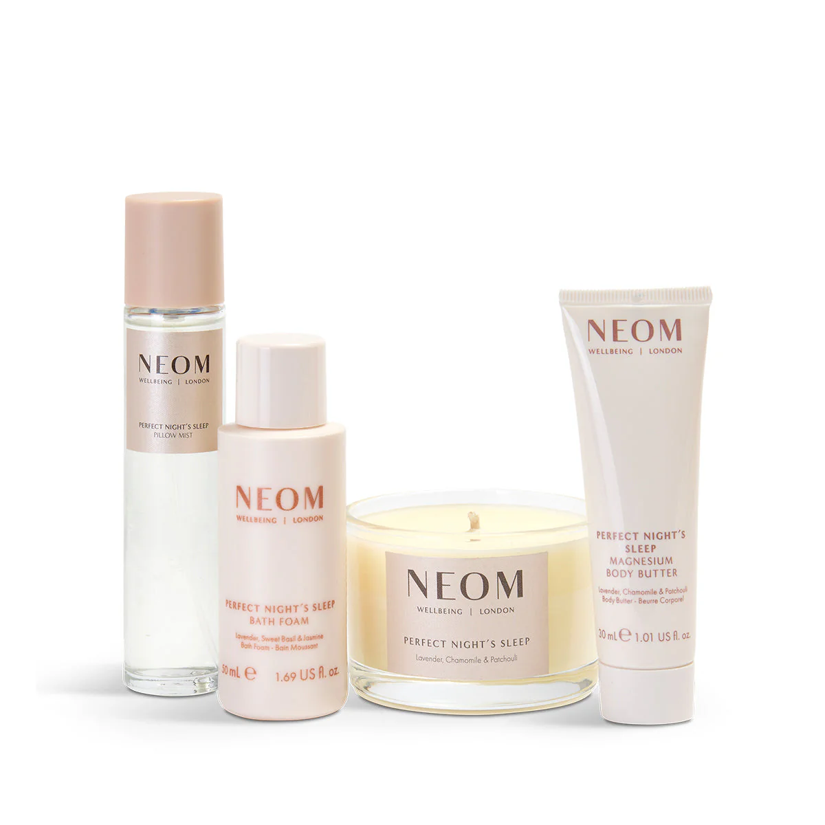 Perfect Night's Sleep Wellbeing Discovery Collection (Worth $65) - Image 4