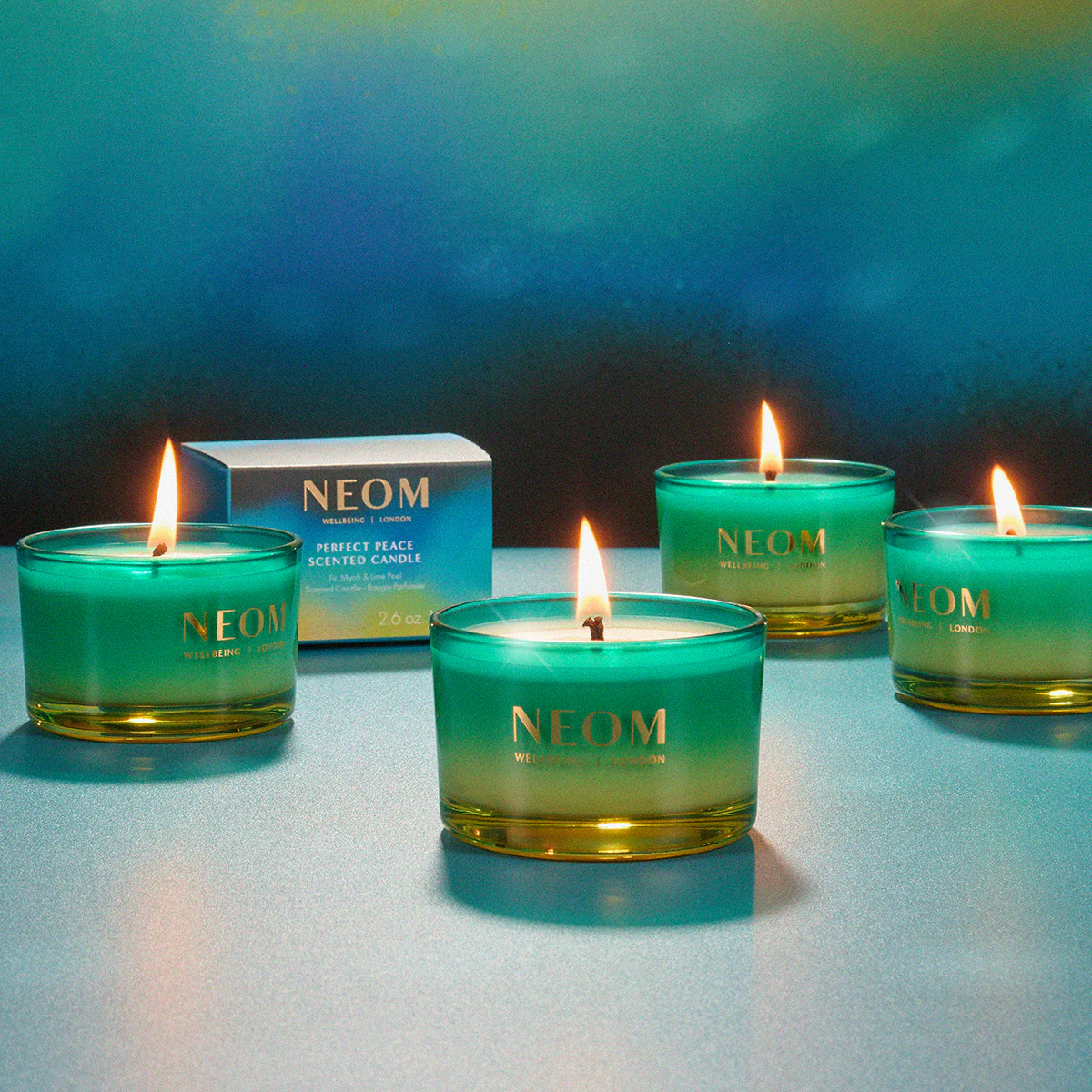 Perfect Peace Scented Candle (Travel) - Image 3