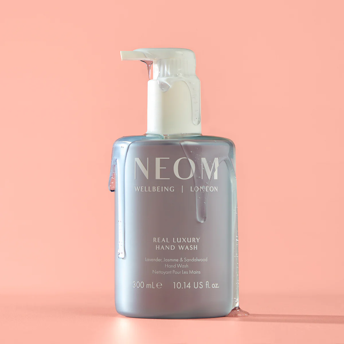 Real Luxury Hand Wash & Lotion Duo - Image 3