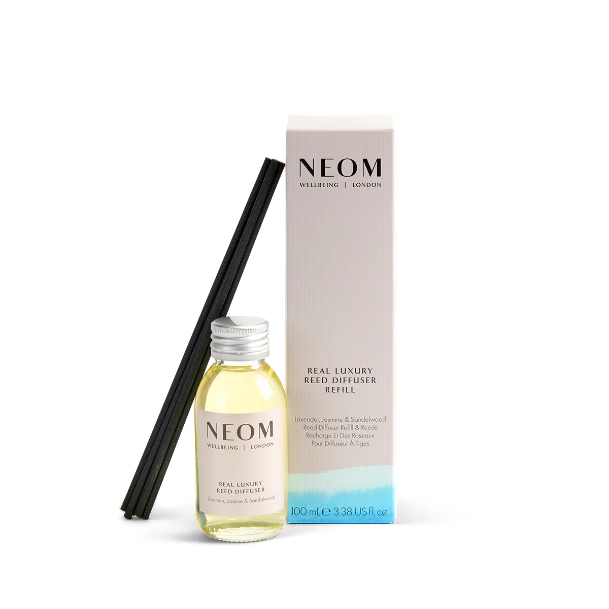 Real Luxury Reed Diffuser Refill - Image 5