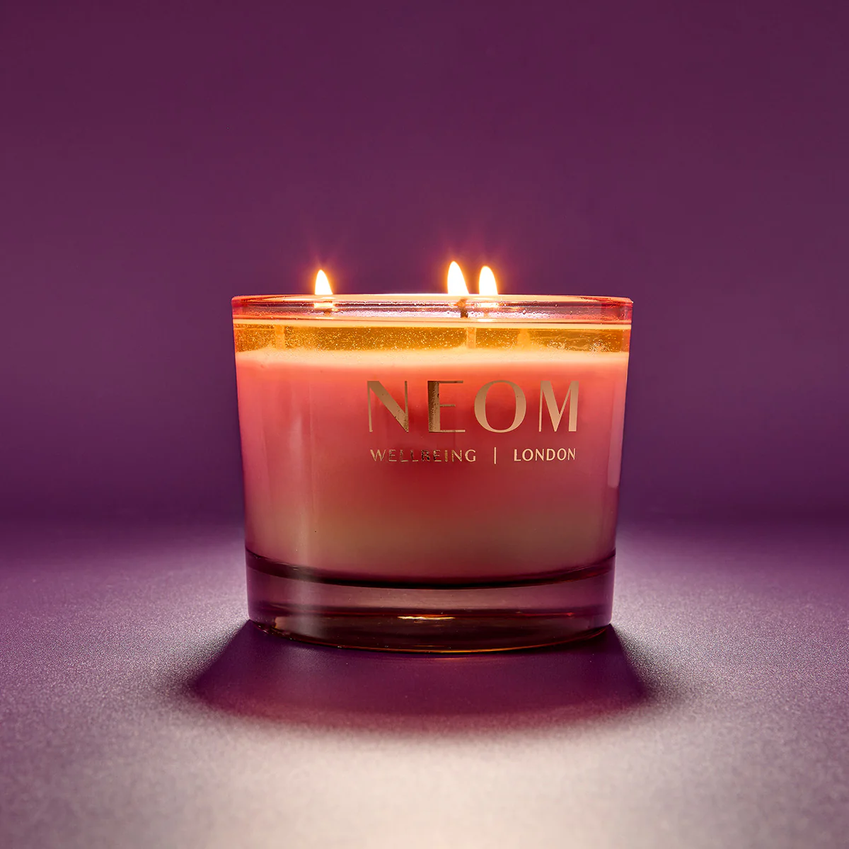 Sparkling Joy Scented Candle (3 Wick) - Image 3