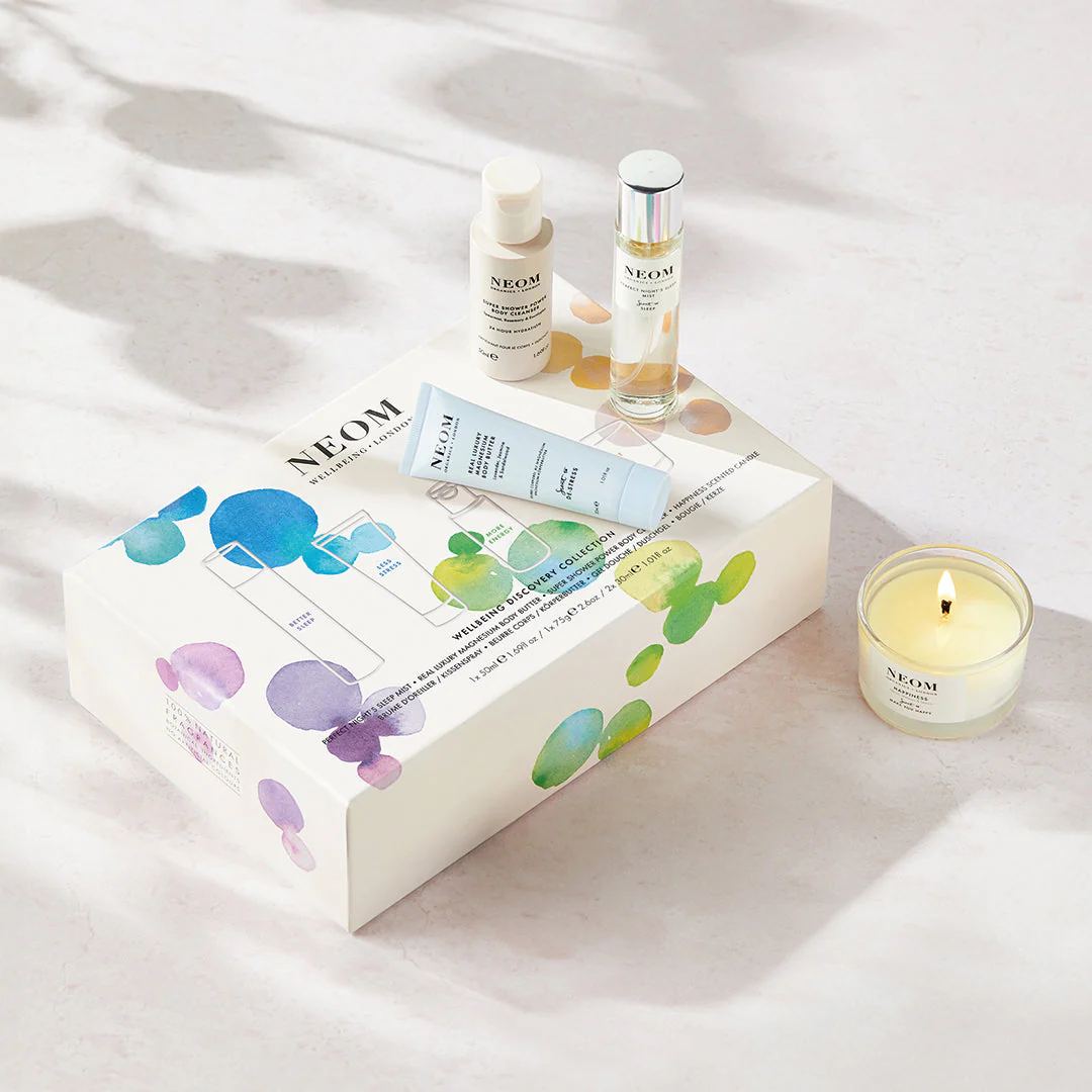 Wellbeing Discovery Collection (Worth $66) - Image 3