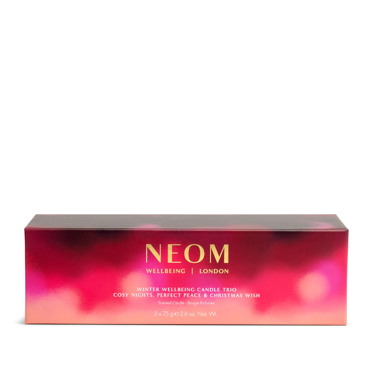 Winter Wellbeing Candle Trio (Worth $66) - Image 9